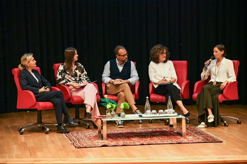 “GENERIAMO IDEE INSIEME”: IL SECONDO INCONTRO SULL’IMPORTANZA DELLE...