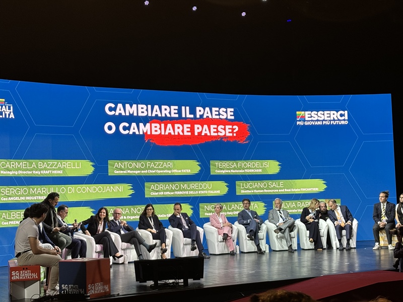 STATI GENERALI DELLA NATALITÀ: “ESSERCI. PIÚ GIOVANI, PIÚ FUTURO”, 10 MAGGIO 2024