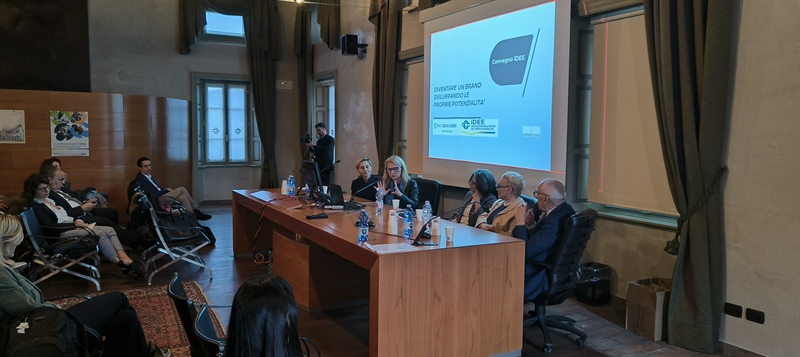 “GENERIAMO IDEE INSIEME”: L’INCONTRO CONCLUSIVO DEL 24 MAGGIO