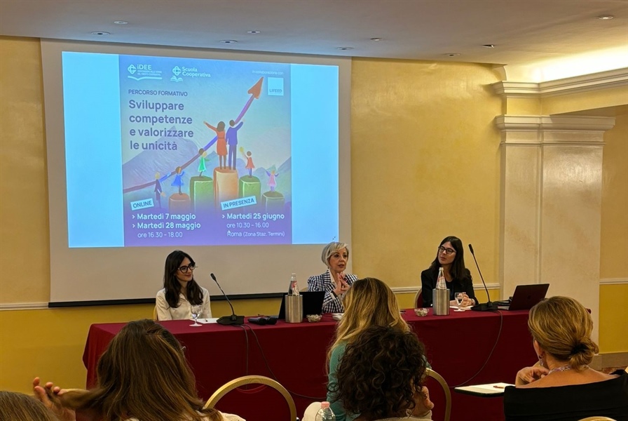 “SVILUPPARE COMPETENZE E VALORIZZARE LE UNICITÀ”: IL TERZO INCONTRO IN PRESENZA DEL 25 GIUGNO