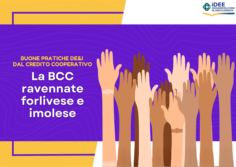 LA BCC RAVENNATE FORLIVESE E IMOLESE: PROGETTO "BCC OPEN"
