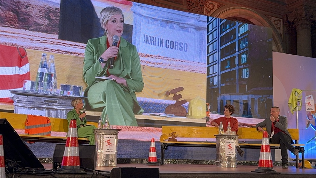 FESTIVAL NAZIONALE DELL’ECONOMIA CIVILE: PRESENTE ANCHE L’ASSOCIAZIONE IDEE