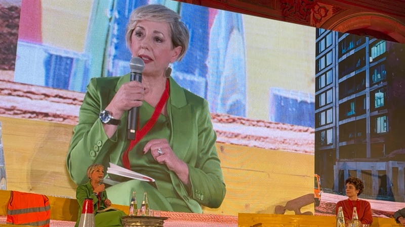 Intervento di Teresa Fiordelisi, FNEC 2024: Immaginare le Comunità di domani