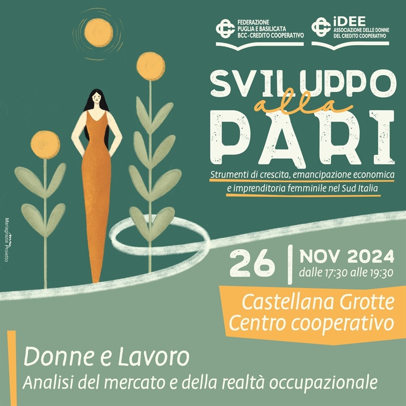 Percorso formativo: "Sviluppo alla pari. Strumenti di crescita,...