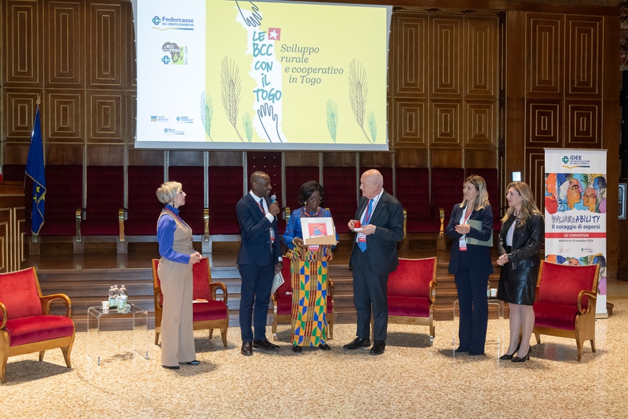 Premio TRAGUARDI IDEE 2024