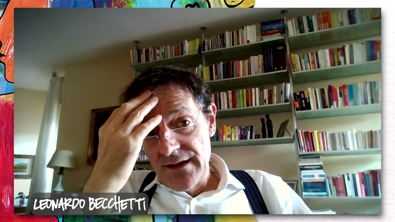 INTERVENTO LEONARDO BECCHETTI - 20ª CONVENTION IDEE