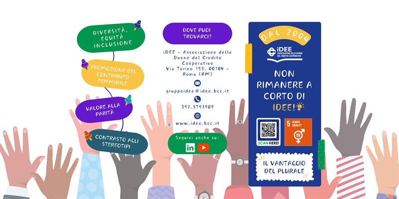 Campagna Adesioni iDEE 2025 – Persone Fisiche