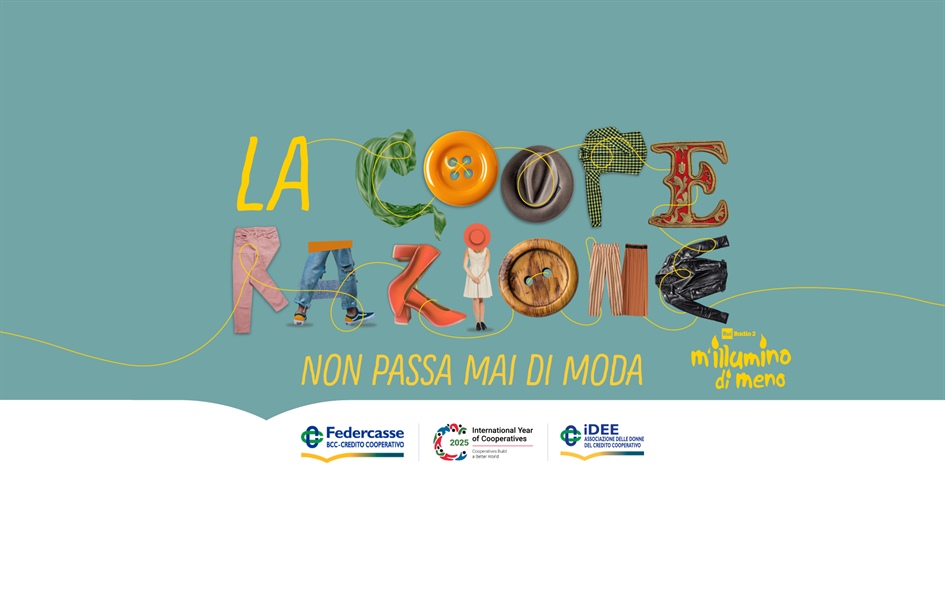 M'ILLUMINO DI MENO 2025 _ ADESIONE ASSOCIAZIONE iDEE
