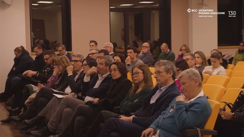 VIDEO SINTESI evento territoriale: "Il valore della pluralità. Per una cultura rispettosa e inclusiva, che scardina stereotipi e contrasta la violenza" - 20/01/2025
