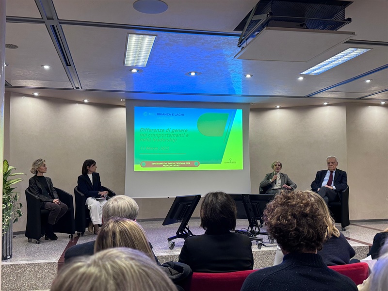 "GENERIAMO IDEE INSIEME": IL 1° INCONTRO IL 13 MARZO