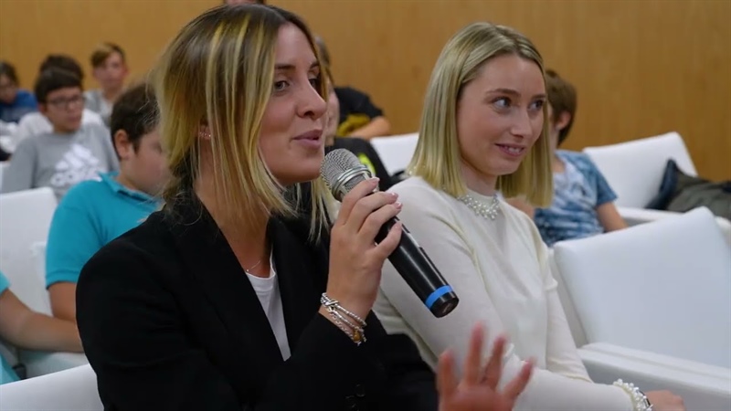 VIDEO SINTESI: "Equità linguistica, come abbracciare le diversità di genere" - iDEE e Banca d'Alba