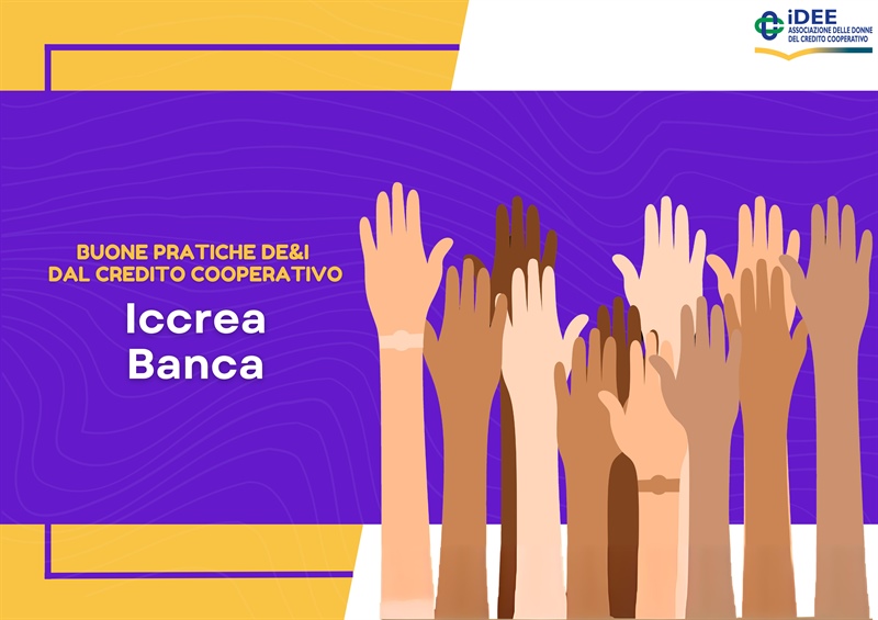 ICCREA BANCA: programma di sviluppo dedicato all'Empowerment al femminile