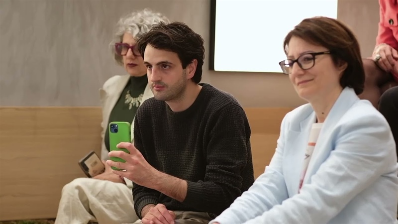 VIDEO SINTESI: "Sviluppo alla pari" - 20 maggio 2025