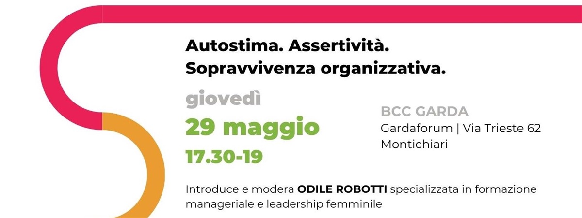 "GENERIAMO IDEE INSIEME": L'INCONTRO DEL 29 MAGGIO