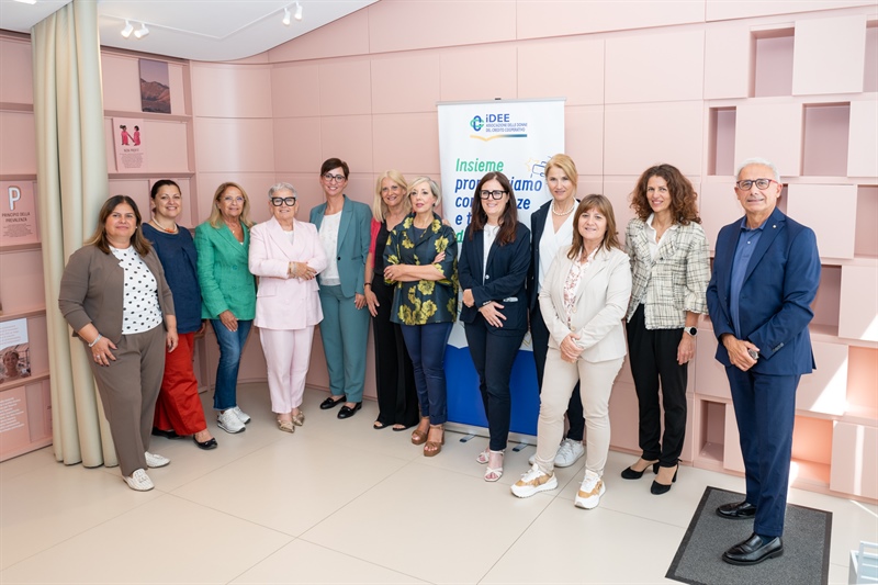 Prima riunione in presenza del Consiglio Direttivo 2025-2027