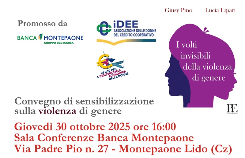 Convegno di sensibilizzazione sulla violenza di genere