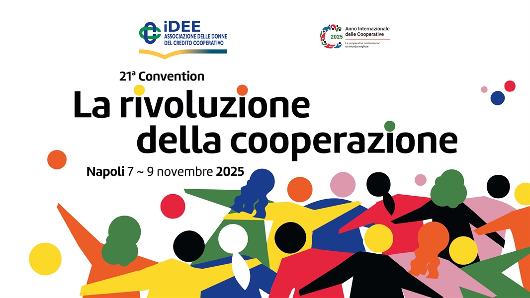 programma dei lavori Convention di iDEE 2025