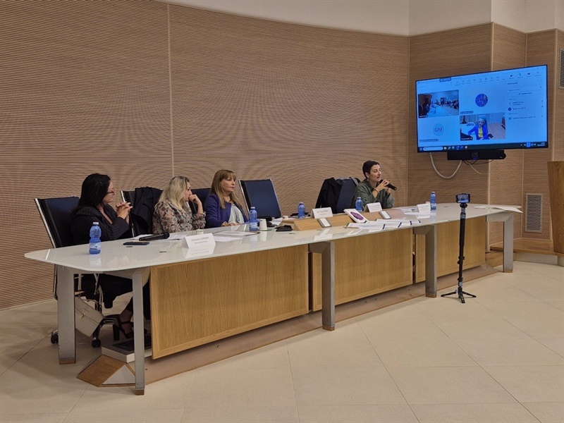 30 Ottobre- Convegno di sensibilizzazione sulla violenza di genere.