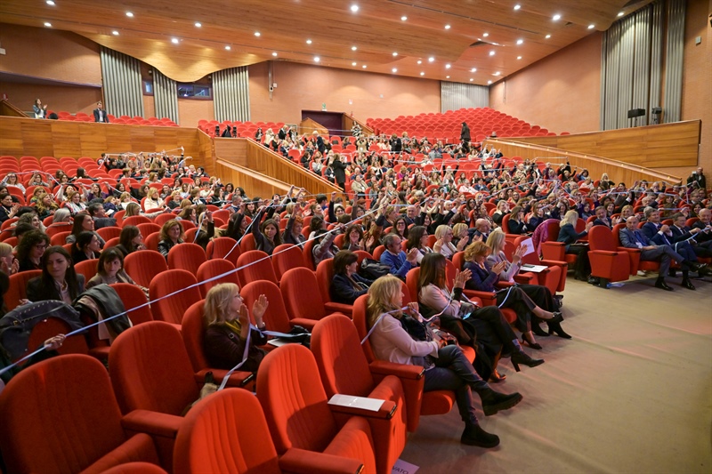 La rivoluzione della cooperazione: a Napoli la 21ª Convention di iDEE