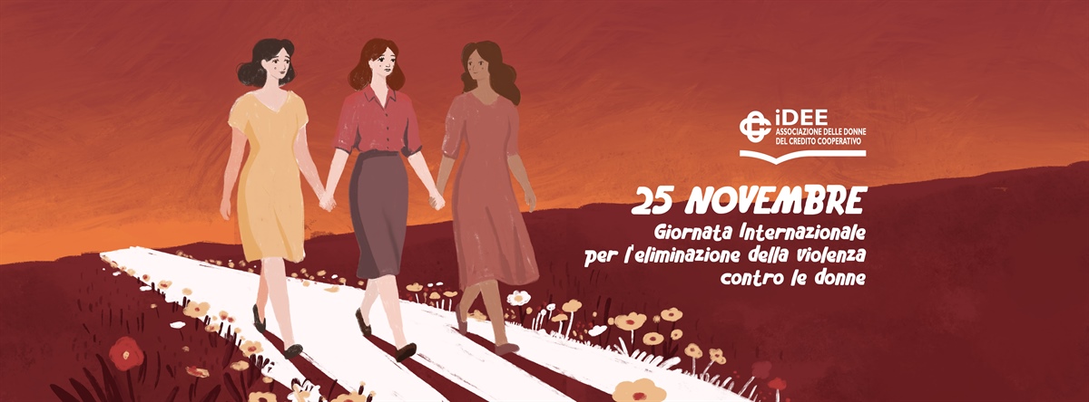 25 Novembre- Giornata internazionale contro la violenza sulle donne