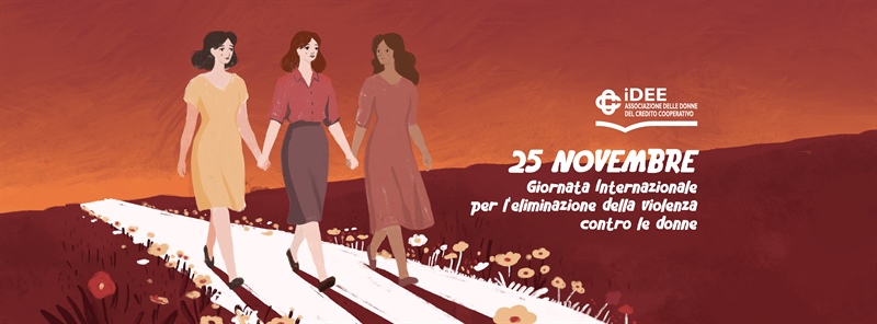 25 Novembre- Giornata internazionale contro la violenza sulle donne