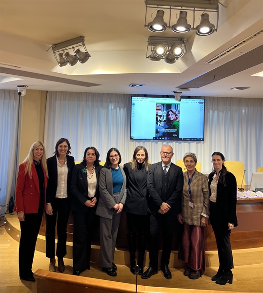 “DOMANI. BCC per l’indipendenza economica femminile”- evento di presentazione