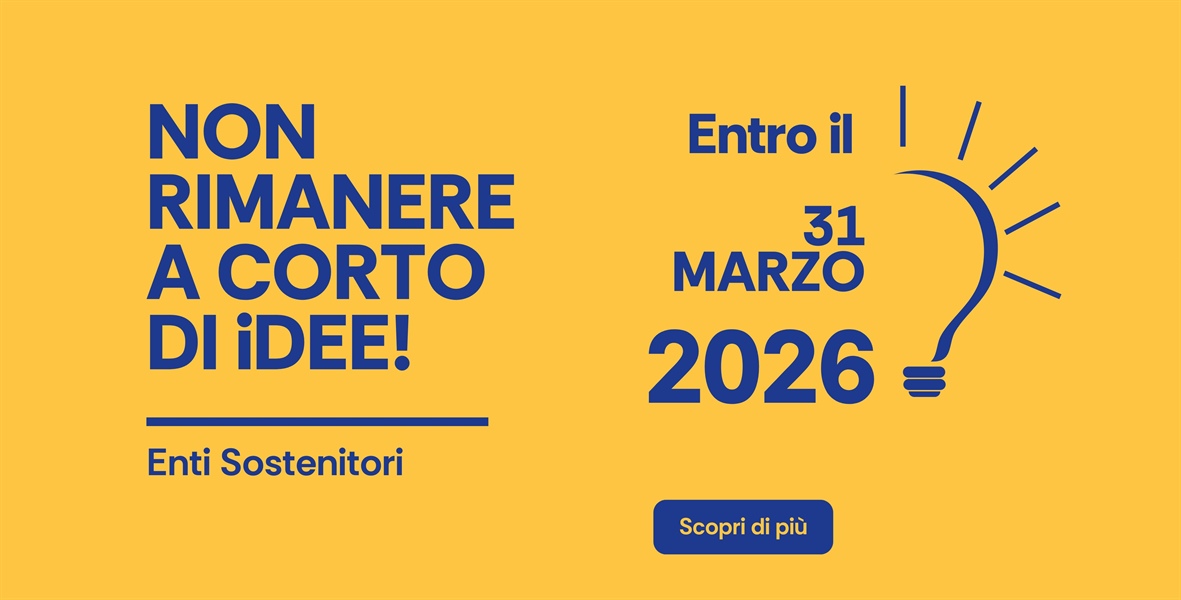 Campagna di adesione 2026- Enti sostenitori