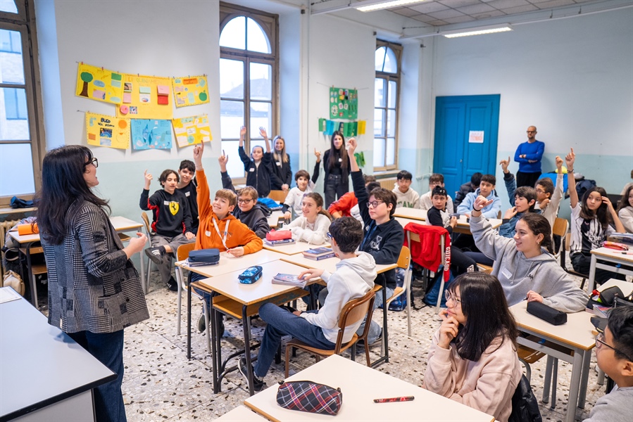 seconda edizione dell’incontro formativo “Equità linguistica: abbracciare la diversità di genere”