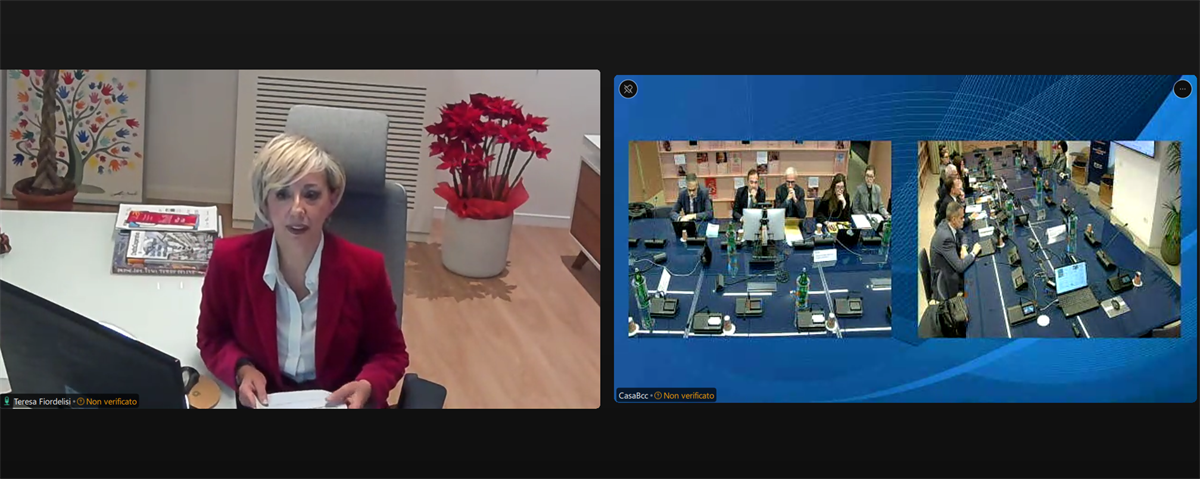 Webinar "Il Codice per le imprese a favore della maternità"