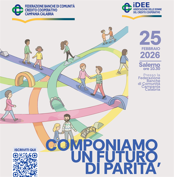 Componiamo un futuro di parità - 25 febbraio 2026