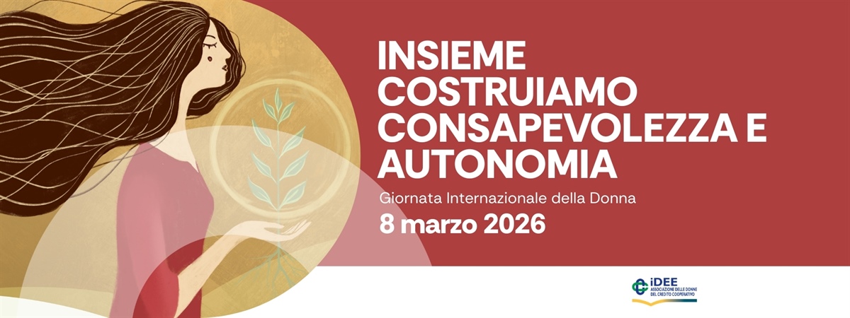 8 marzo, Giornata Internazionale della Donna - Dichiarazione della Presidente