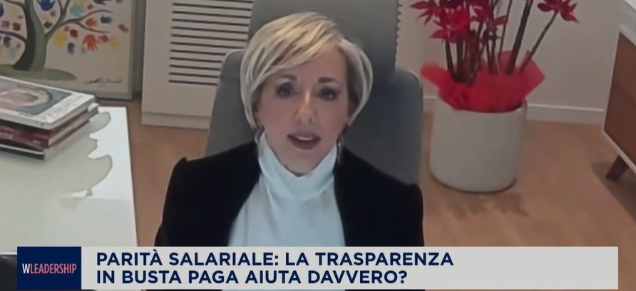 l’intervista della Presidente di iDEE a W Leadership - La leadership al femminile