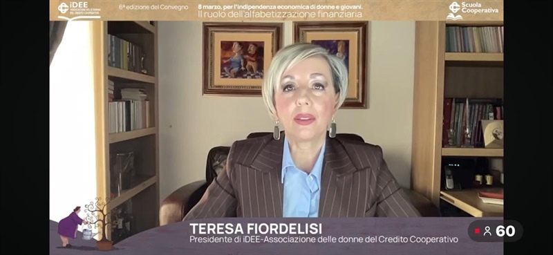 8 marzo, per l’indipendenza economica di donne e giovani. Il ruolo...