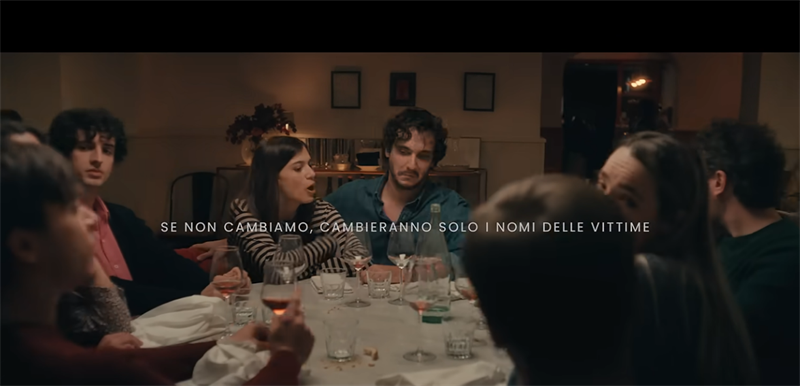 “Consenso e responsabilità nella sfida culturale contro la violenza di...