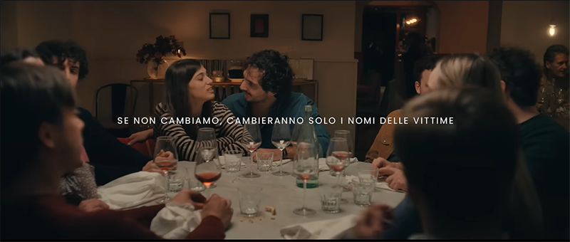 “Consenso e responsabilità nella sfida culturale contro la violenza di...