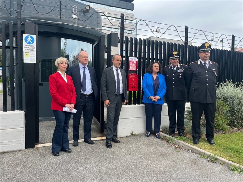 Adesione al progetto "Cassette Rosse" della Capogruppo BCC Iccrea