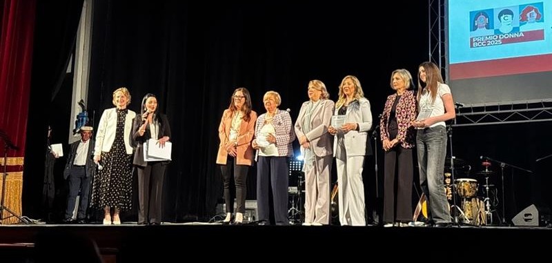 premio donna bcc 2025 - 13 maggio, Agrigento
