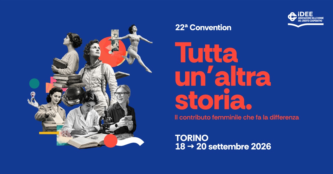22ª Convention iDEE - ISCRIZIONI APERTE!