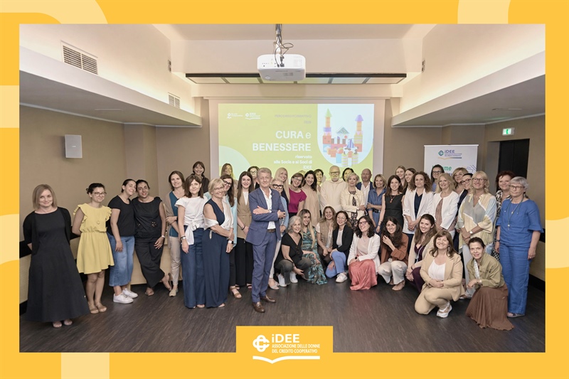 "Cura e benessere" | 3º incontro del 24 giugno a Roma