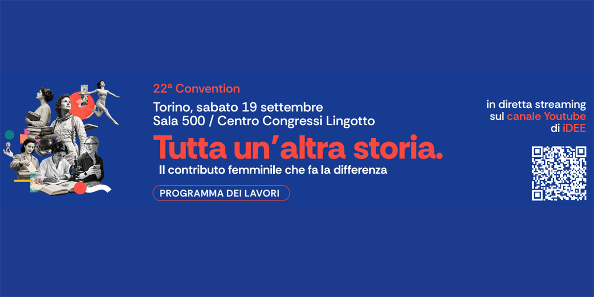 PROGRAMMA LAVORI CONVENTION IDEE 2026