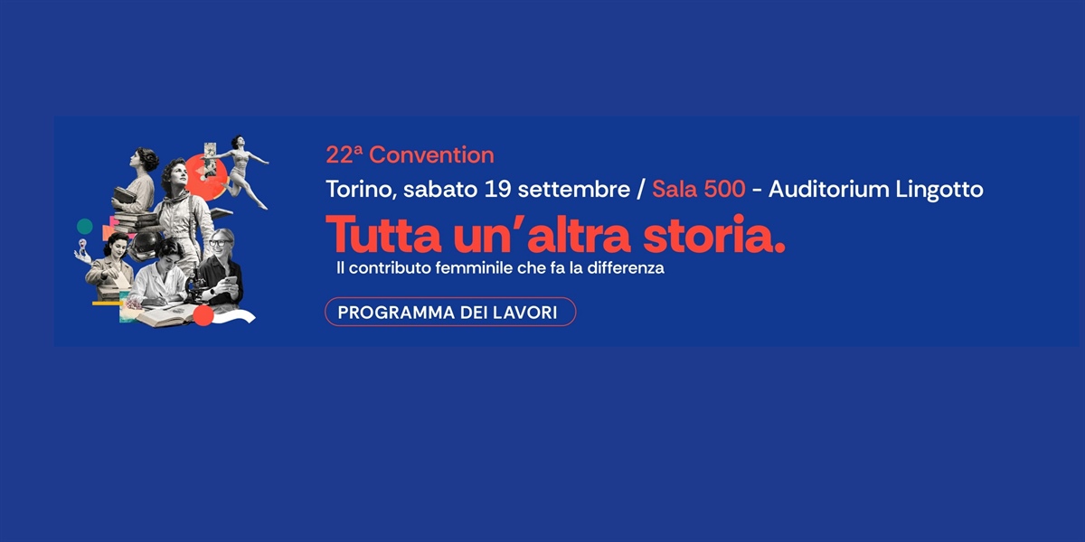 PROGRAMMA LAVORI CONVENTION IDEE 2026