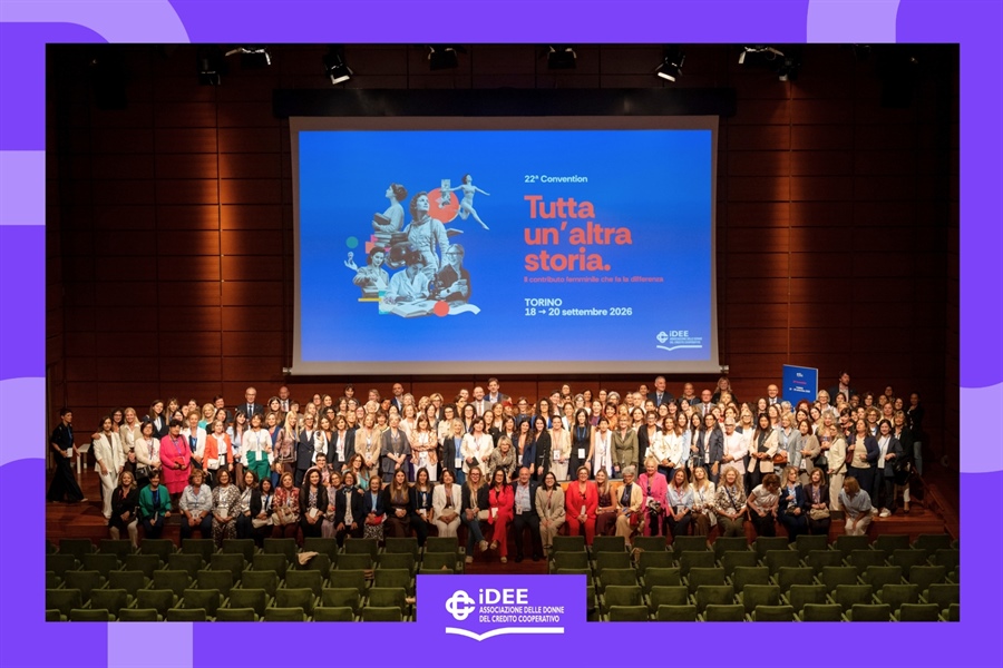 22ª Convention iDEE - I lavori della mattina