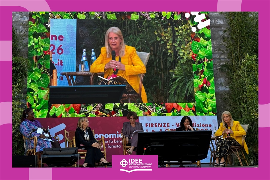 iDEE al festival nazionale dell'economia civile - 4 ottobre, firenze