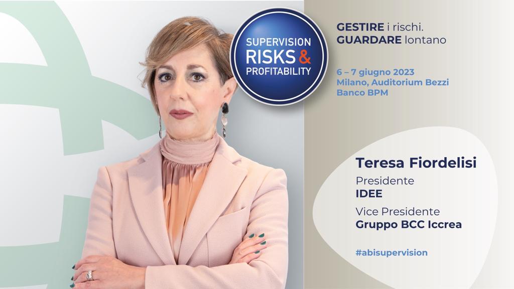 Governance plurale, sostenibilità competitività. Convegno ABI giugno 2023
