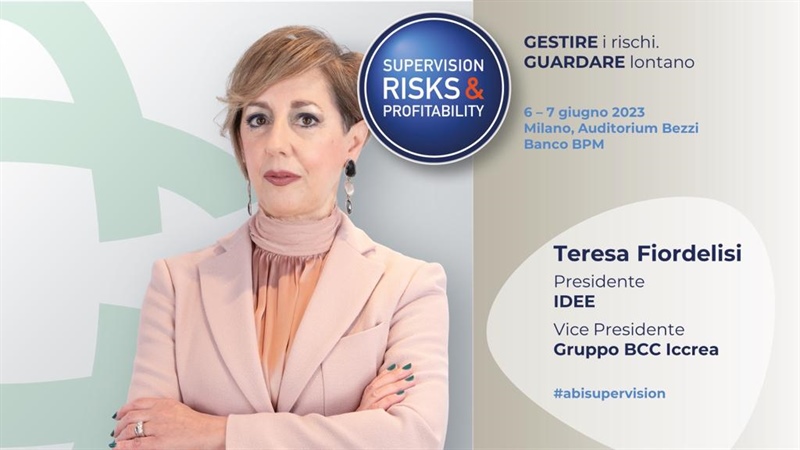 Governance plurale, sostenibilità competitività. Convegno ABI giugno 2023