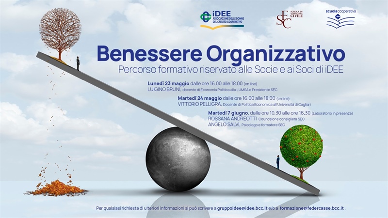 Benessere Organizzativo