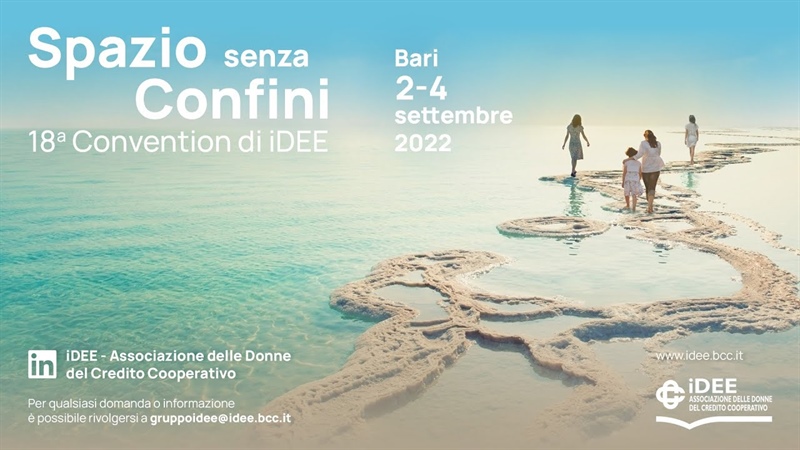 Sintesi Convention 2022 iDEE