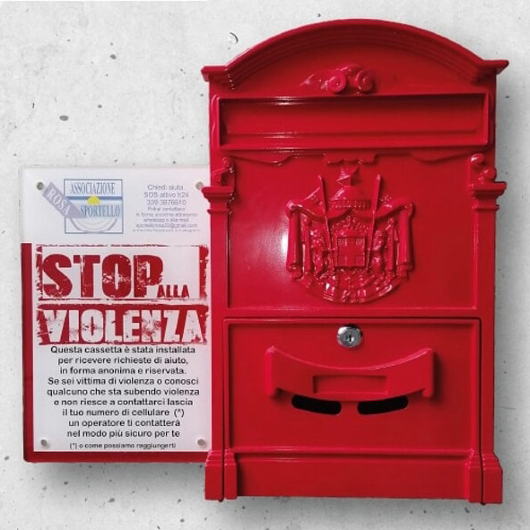 Stop alla violenza